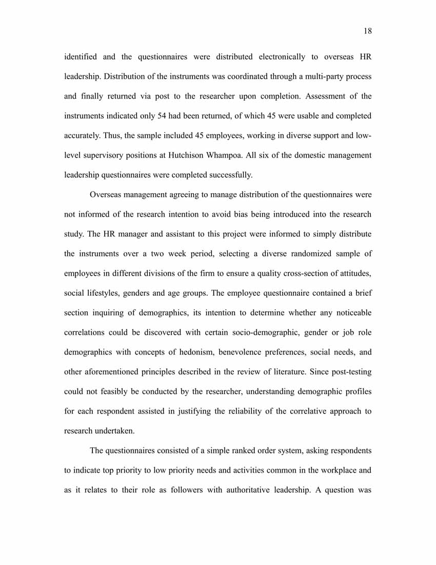 International business law research paper